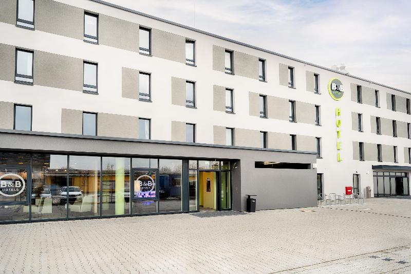 B&B Hotel Kehl - Genel
