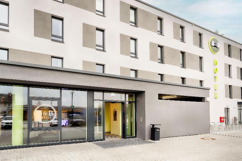 B&B Hotel Kehl - Genel
