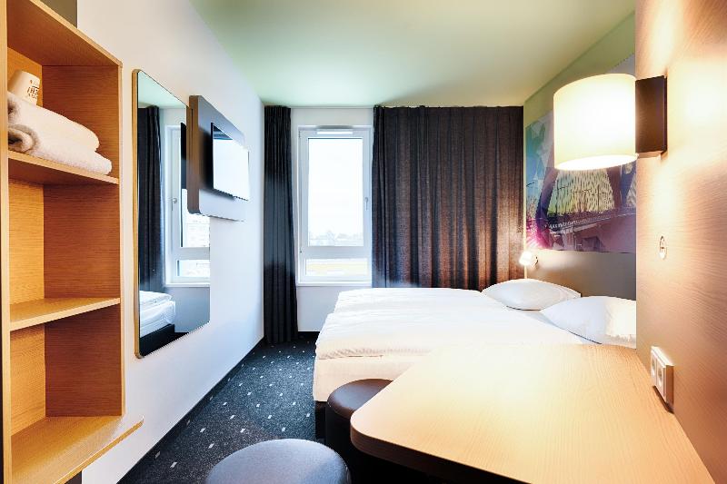 B&B Hotel Kehl - Oda