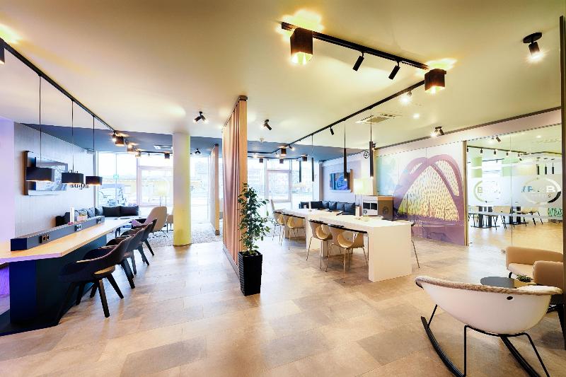 B&B Hotel Kehl - Oda