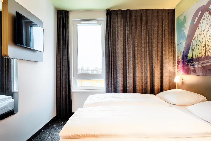 B&B Hotel Kehl - Oda