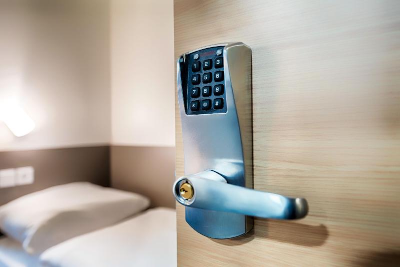 B&B Hotel Kehl - Oda