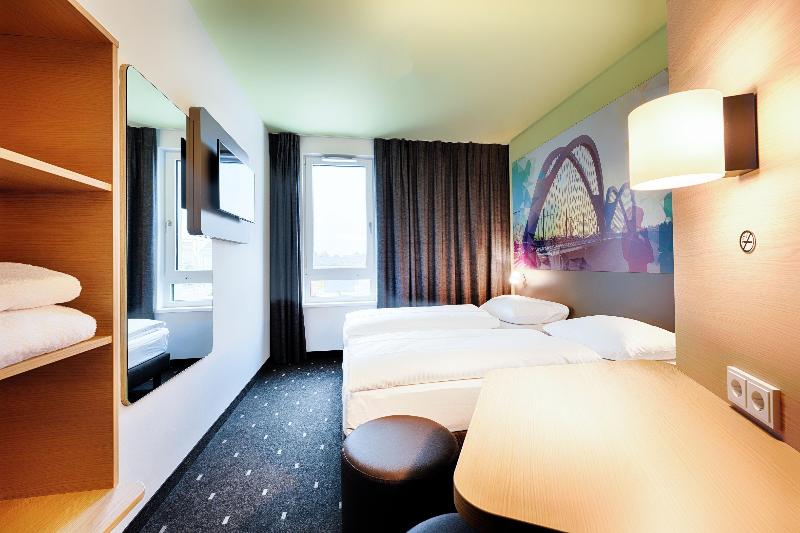 B&B Hotel Kehl - Oda