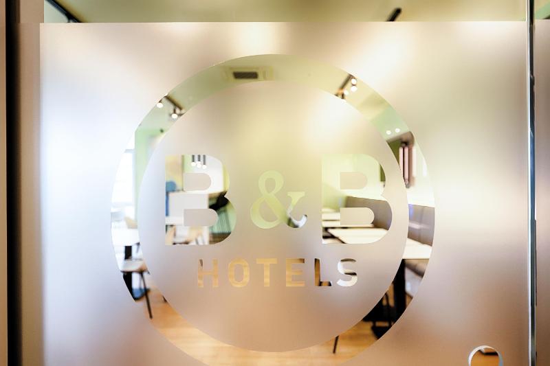 B&B Hotel Kehl - Oda