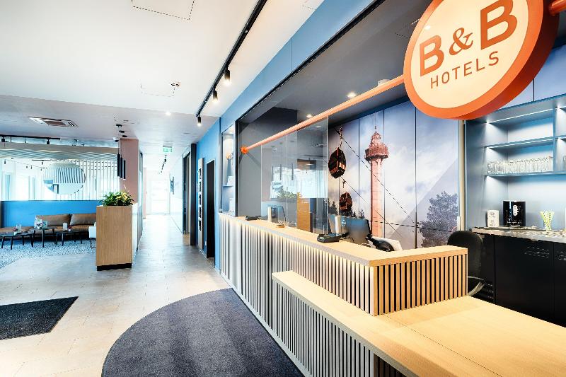 B&B Hotel Willingen - Lobi