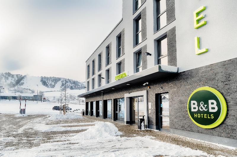 B&B Hotel Willingen - Genel