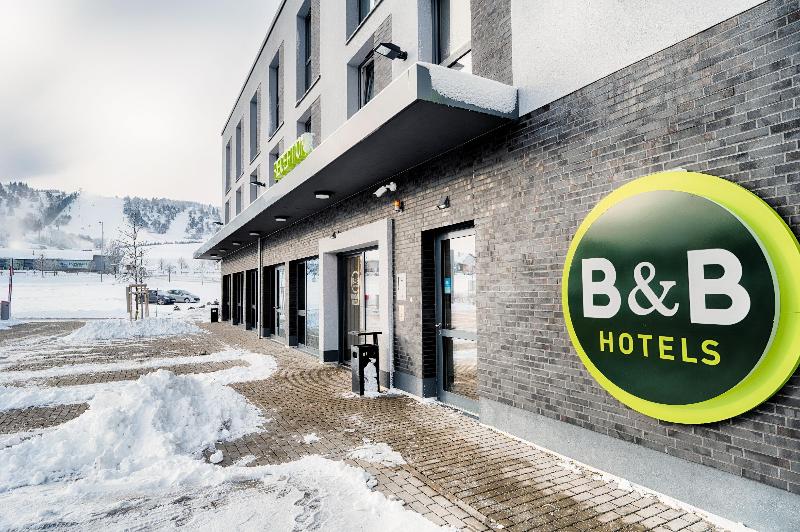 B&B Hotel Willingen - Genel