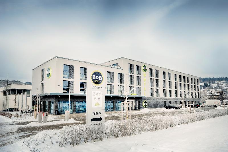 B&B Hotel Willingen - Genel