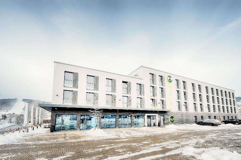 B&B Hotel Willingen - Genel