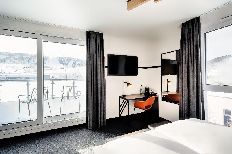 B&B Hotel Willingen - Oda