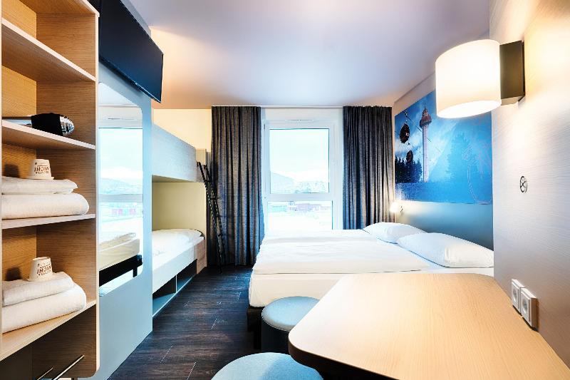 B&B Hotel Willingen - Oda