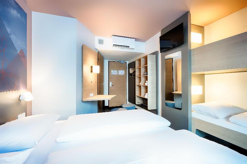 B&B Hotel Willingen - Oda