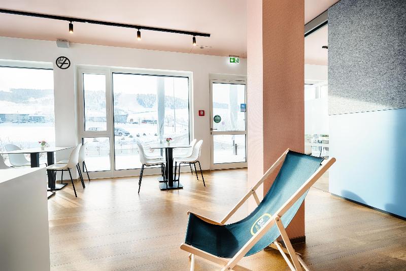 B&B Hotel Willingen - Oda