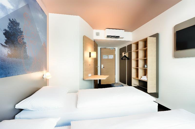 B&B Hotel Willingen - Oda