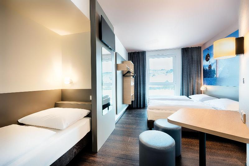 B&B Hotel Willingen - Oda