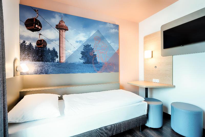 B&B Hotel Willingen - Oda