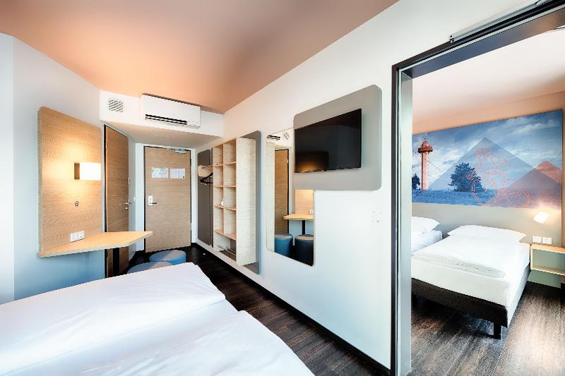 B&B Hotel Willingen - Oda