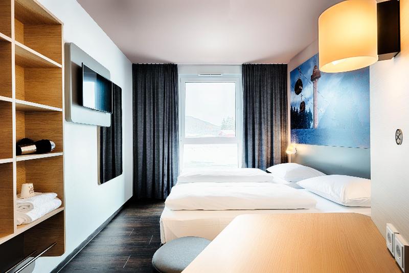 B&B Hotel Willingen - Oda