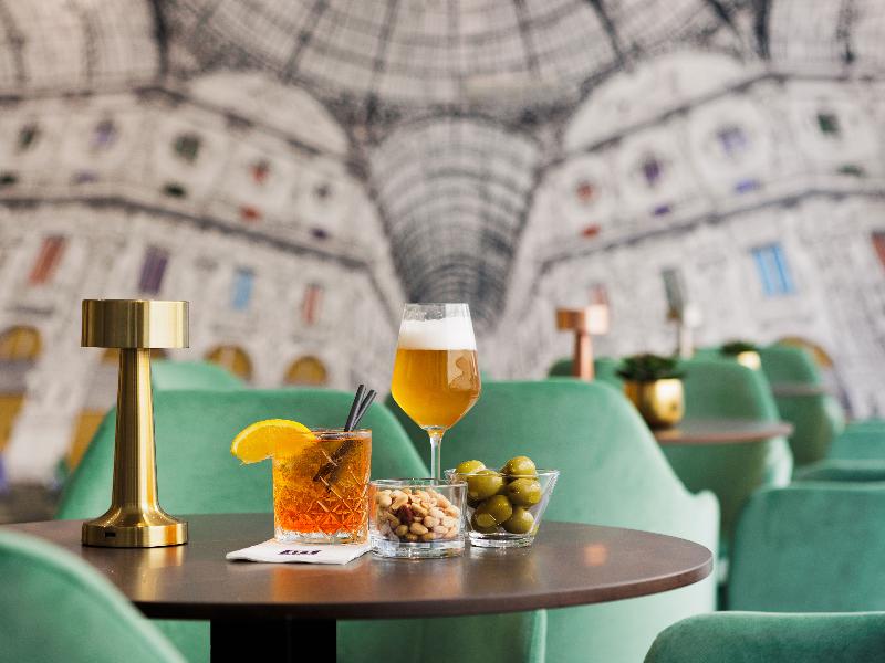 iH Hotels Milano Centrale - Lobi