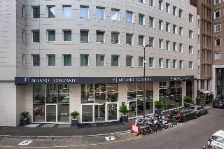 iH Hotels Milano Centrale otel fotoğrafı