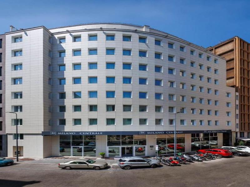 iH Hotels Milano Centrale - Genel