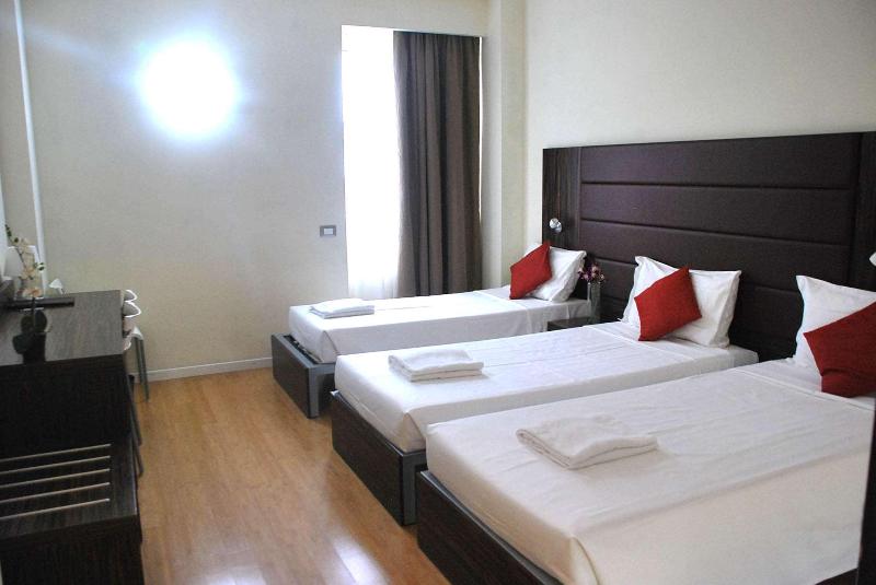 iH Hotels Milano Centrale - Oda