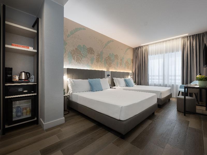 iH Hotels Milano Centrale - Oda