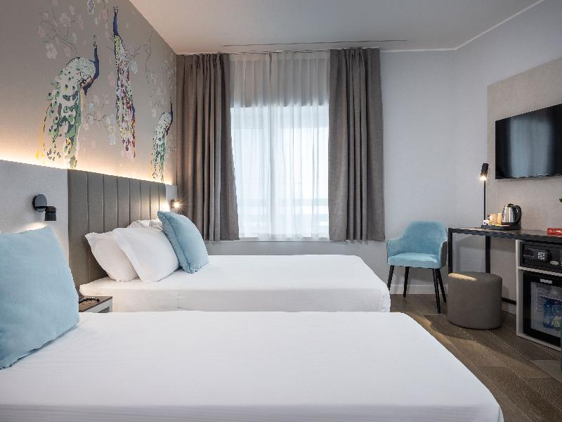 iH Hotels Milano Centrale - Oda