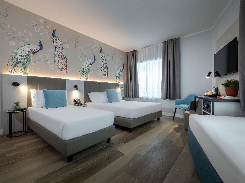 iH Hotels Milano Centrale - Oda