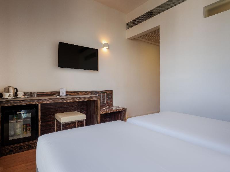 iH Hotels Milano Centrale - Oda