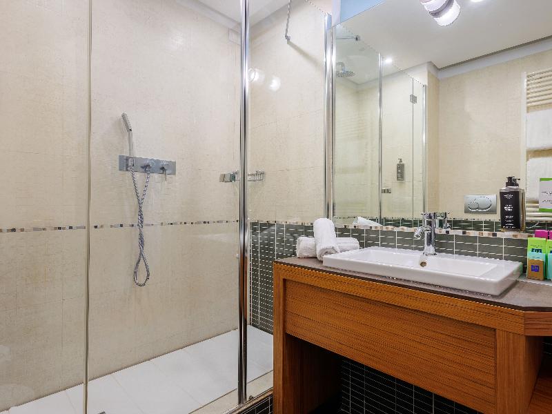 iH Hotels Milano Centrale - Oda