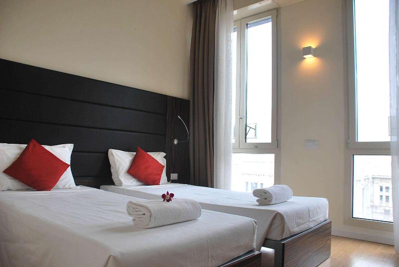 iH Hotels Milano Centrale - Oda