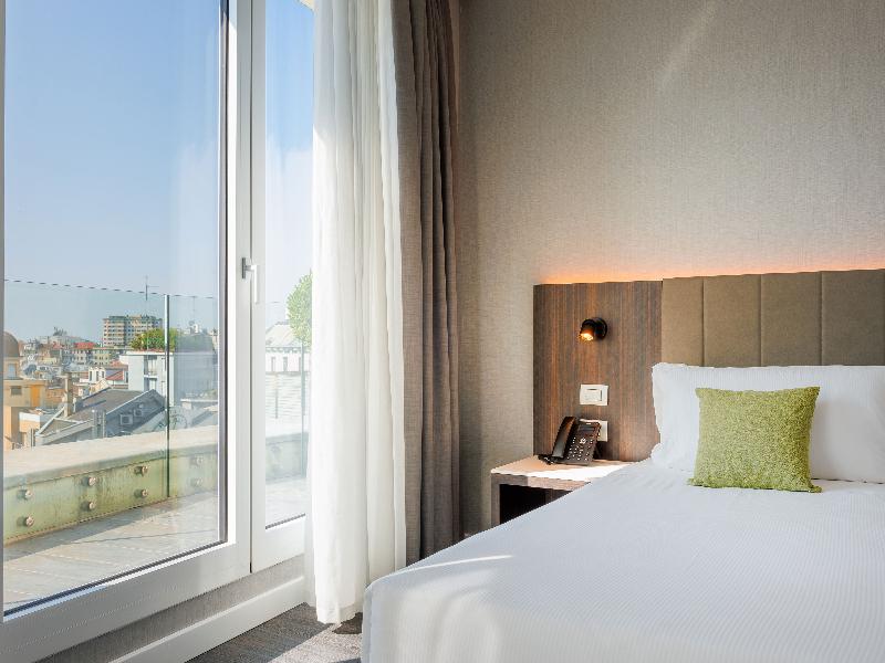 iH Hotels Milano Centrale - Oda