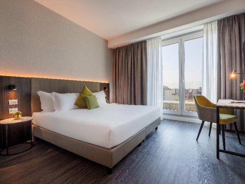 iH Hotels Milano Centrale - Oda