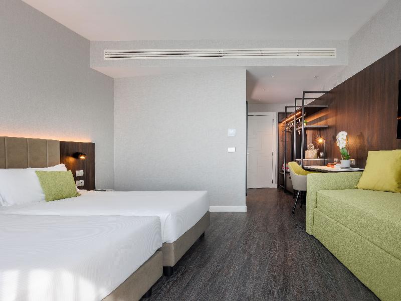 iH Hotels Milano Centrale - Oda