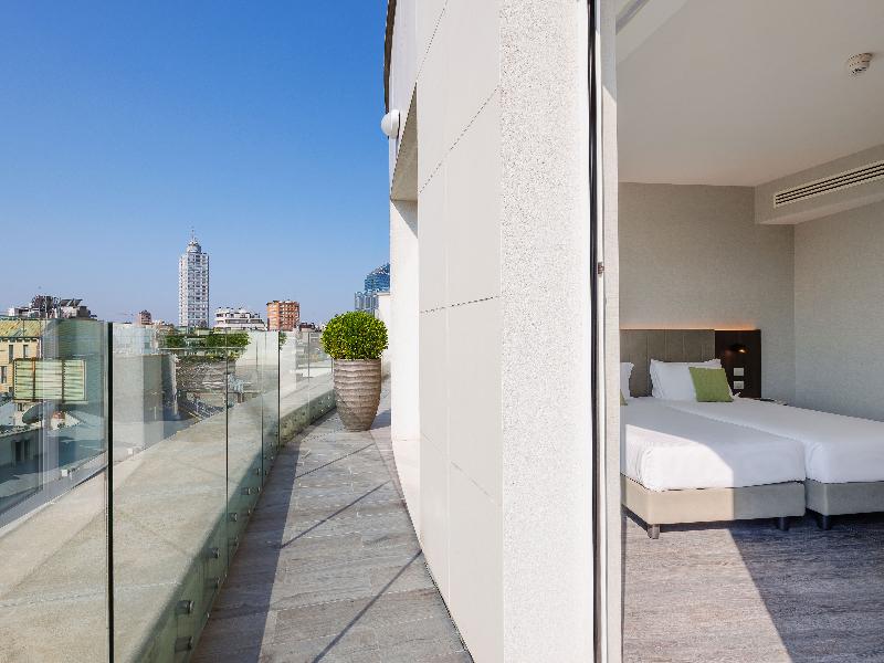 iH Hotels Milano Centrale - Oda
