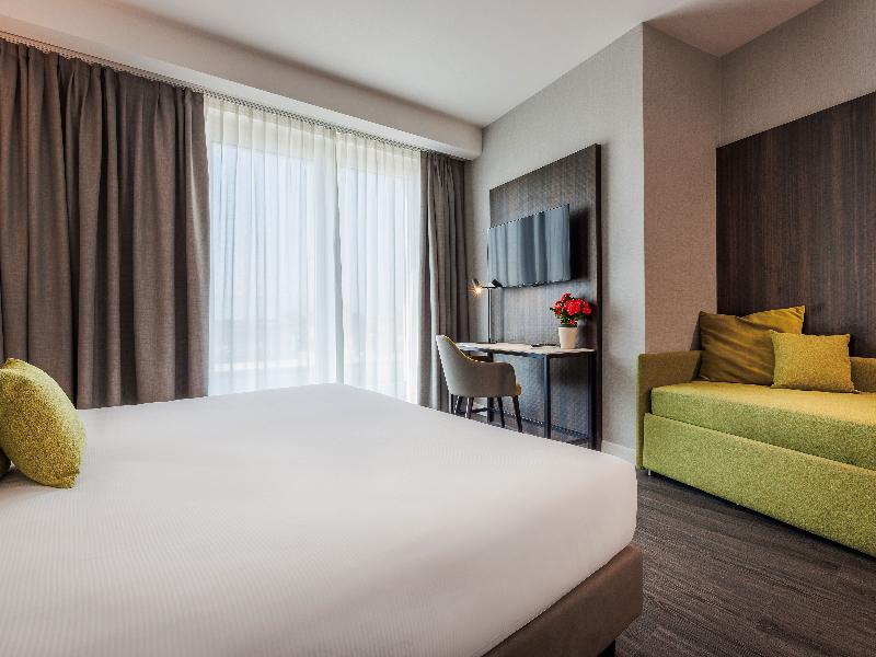 iH Hotels Milano Centrale - Oda