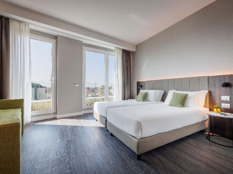 iH Hotels Milano Centrale - Oda