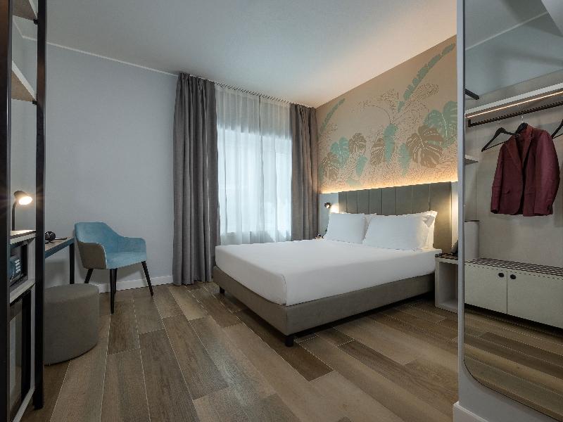 iH Hotels Milano Centrale - Oda