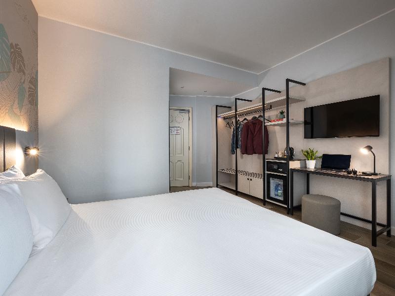 iH Hotels Milano Centrale - Oda