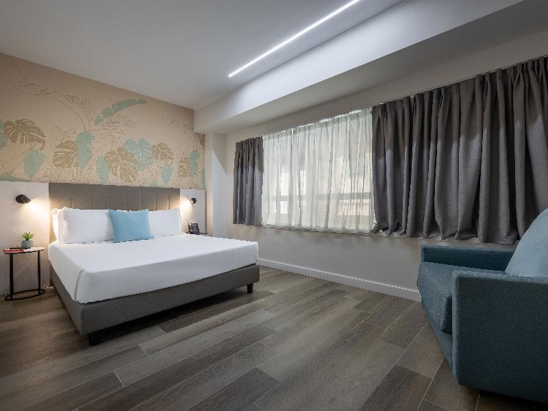 iH Hotels Milano Centrale - Oda