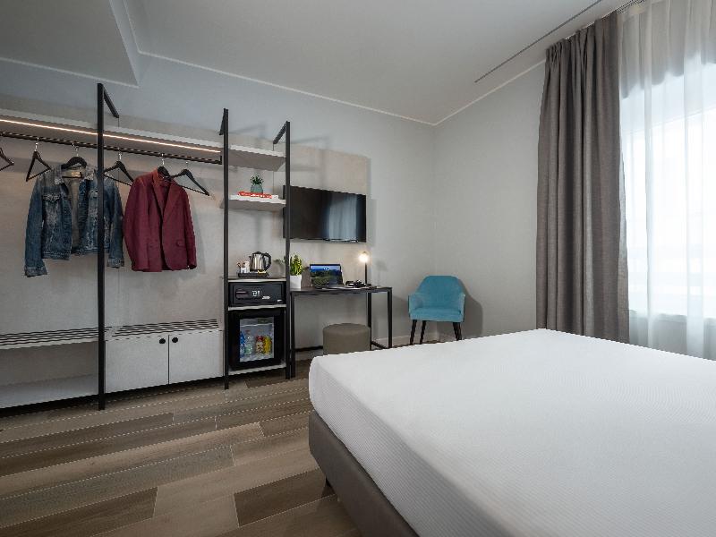 iH Hotels Milano Centrale - Oda