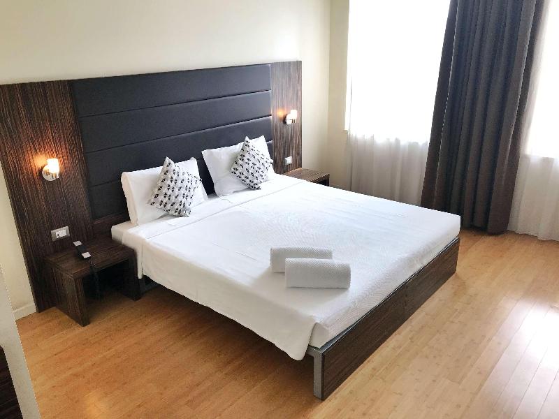 iH Hotels Milano Centrale - Oda