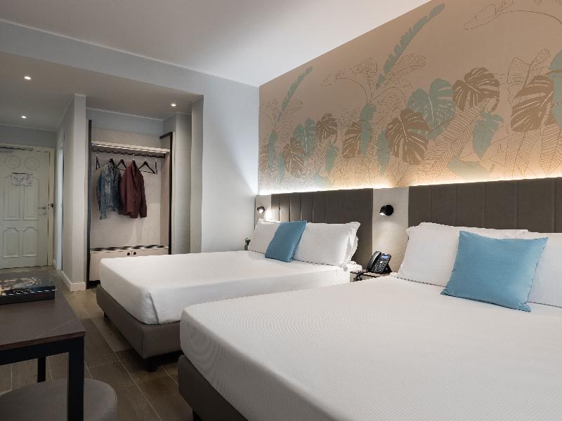 iH Hotels Milano Centrale - Oda