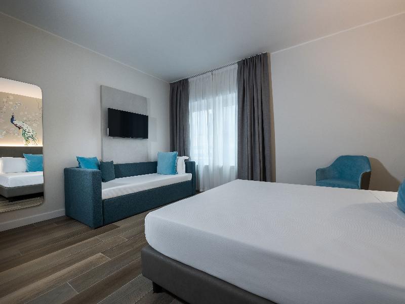 iH Hotels Milano Centrale - Oda