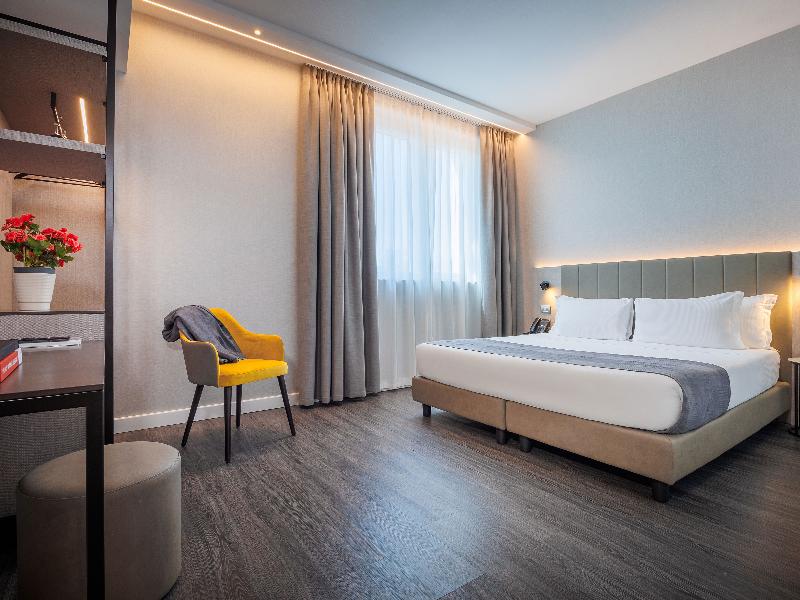 iH Hotels Milano Centrale - Oda