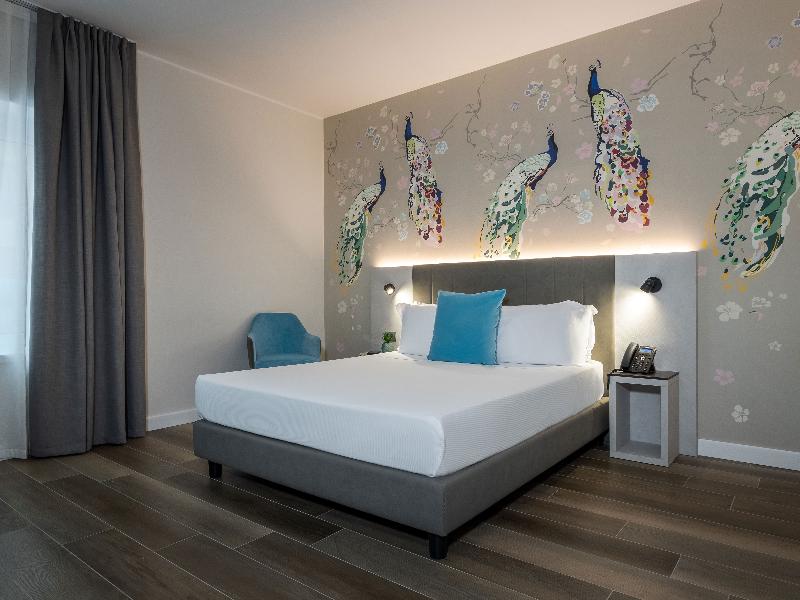 iH Hotels Milano Centrale - Oda