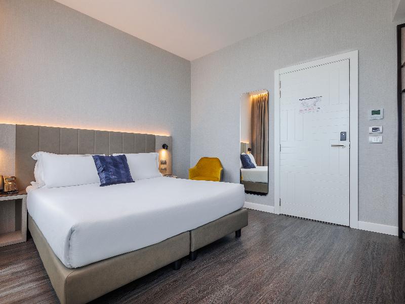 iH Hotels Milano Centrale - Oda
