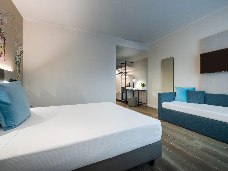 iH Hotels Milano Centrale - Oda