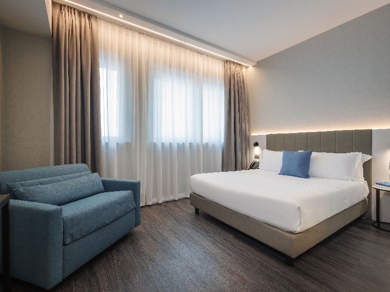 iH Hotels Milano Centrale - Oda